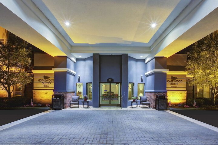Homewood Suites by Hilton South Dayton Miamisburg