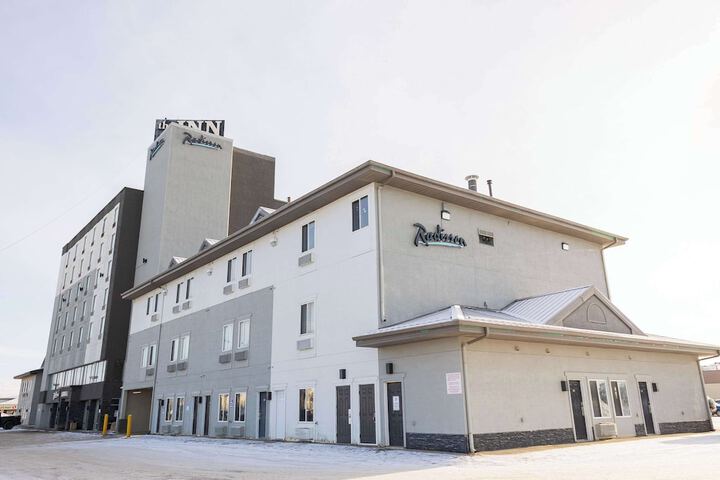 Radisson Hotel Fort St. John