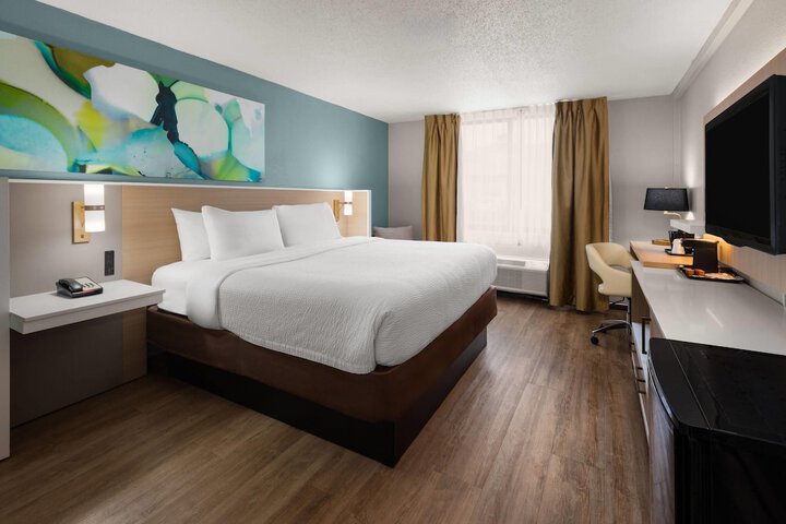 Wyndham Garden Romulus Detroit Metro Airport