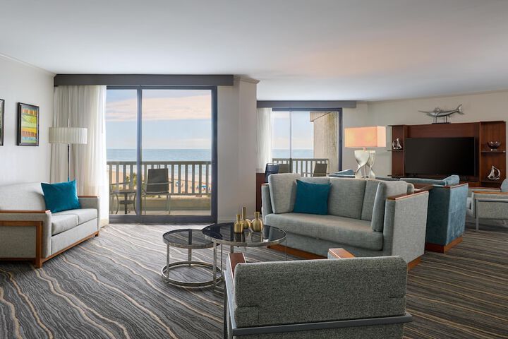Hilton Beachfront Resort & Spa Hilton Head Island