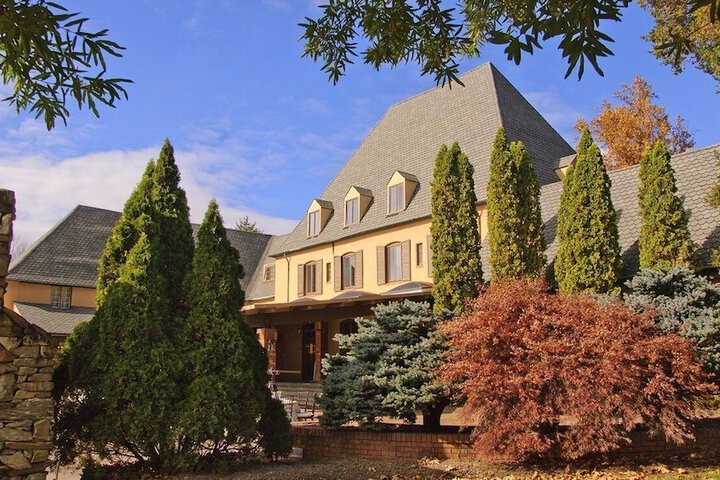 The Omni Grove Park Inn & Spa