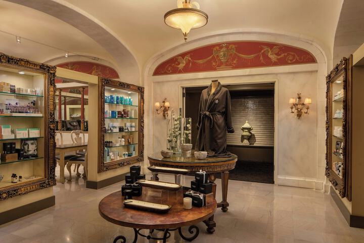 The Louie a Davenport Hotel, Autograph Collection