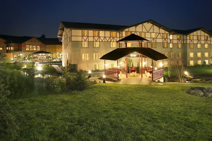 Zermatt Utah Resort & Spa Trademark Collection by Wyndham