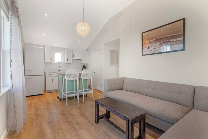Ocean Surf at York Beach