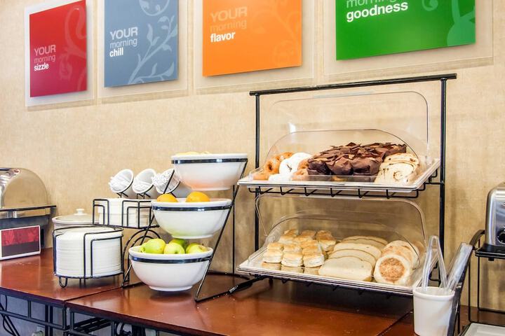 Comfort Inn & Suites Lincoln City