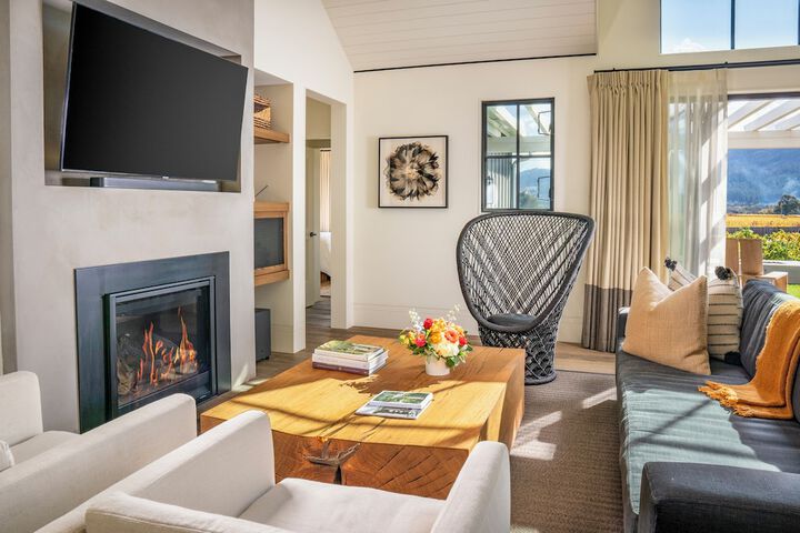Four Seasons Resort and Residences Napa Valley