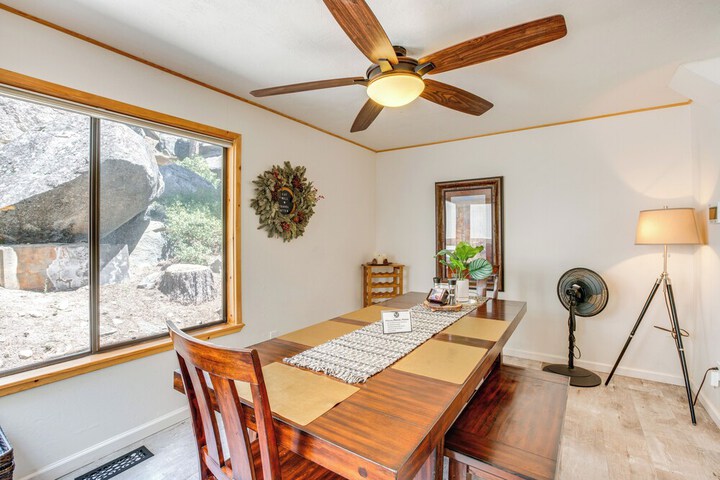 2 Mi to Heavenly Mtn Resort: Retreat w / Sauna!