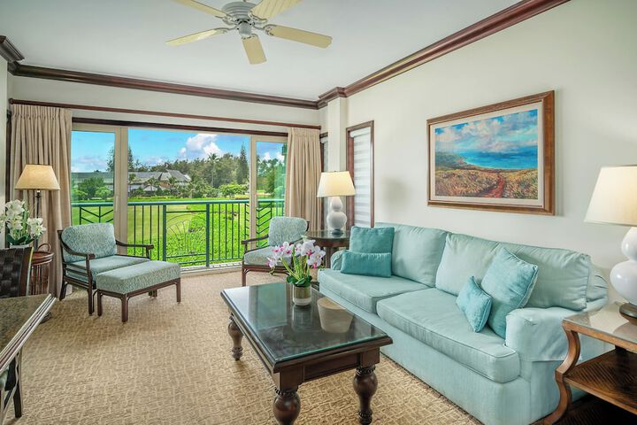 Waipouli Beach Resorts & Spa Kauai by OUTRIGGER