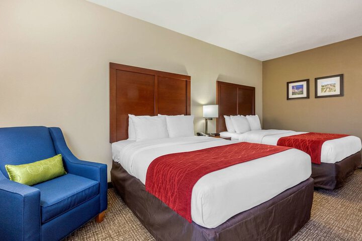 Comfort Inn Lenoir City-Knoxville