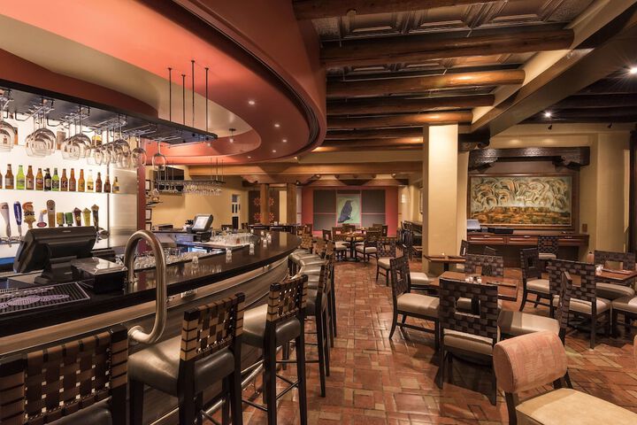 La Fonda on the Plaza