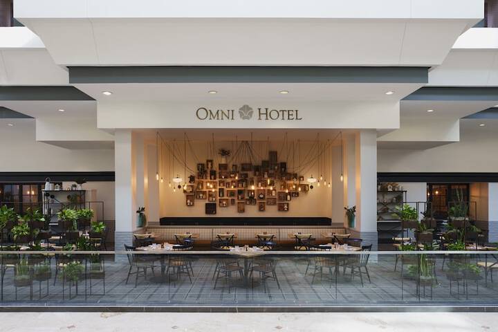 Omni Richmond Hotel