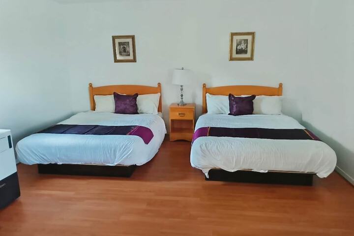 Hotel - Motel Georges