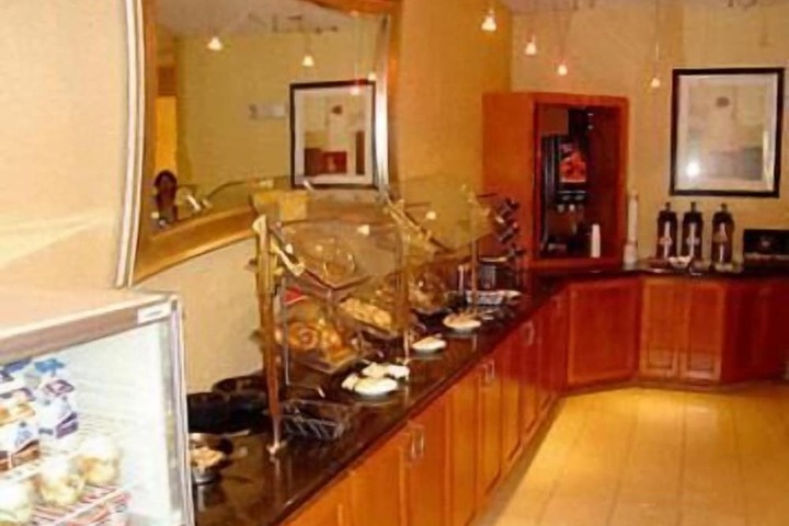 SpringHill Suites Houston Katy Mills