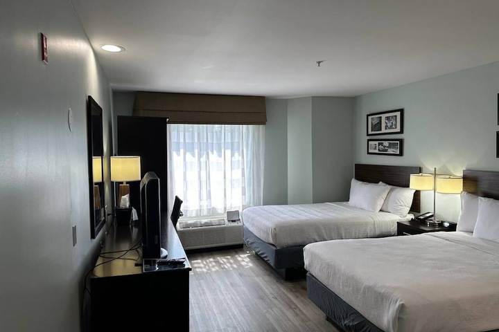 Wingate by Wyndham Bel Air I-95 Exit 77A / APG Area