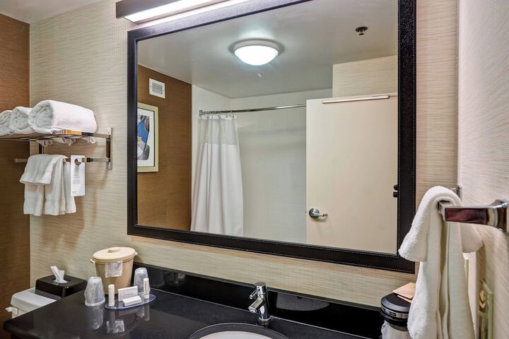 Fairfield Inn by Marriott Christiansburg
