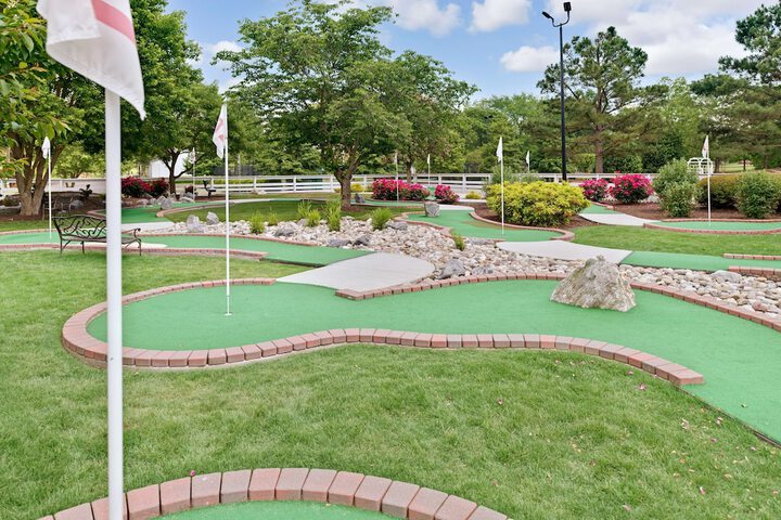 Hilton Vacation Club The Historic Powhatan Williamsburg