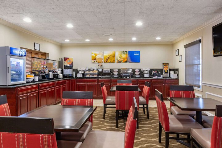 Comfort Inn Auburn - Worcester