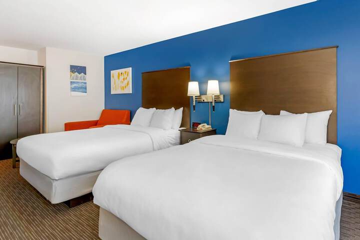 Comfort Inn & Suites New Lisbon