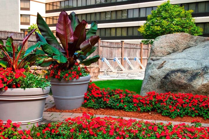 Boston Marriott Peabody