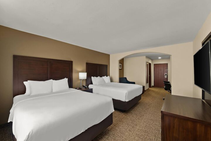 Comfort Inn & Suites Atoka