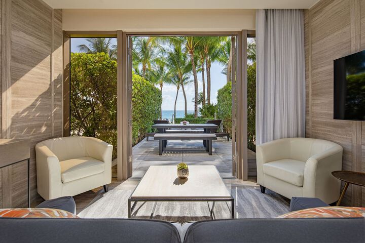 The St. Regis Bal Harbour Resort