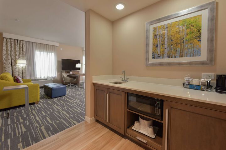 Hampton Inn & Suites Seattle / Redmond