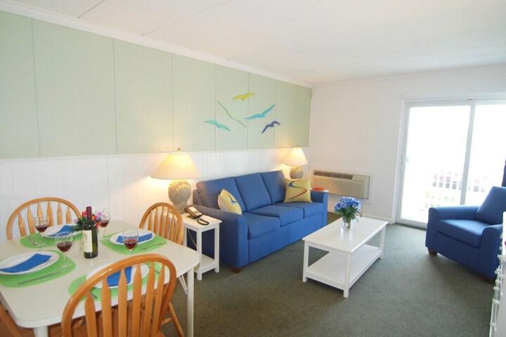 Sandcastle Resort and Club