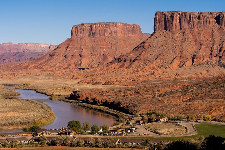 Red Cliffs Lodge Moab