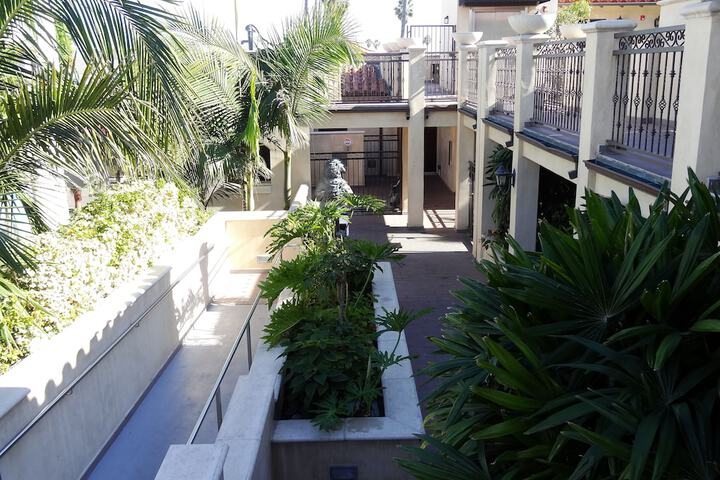 Balboa Inn on the Beach