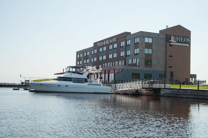 Pier B Resort