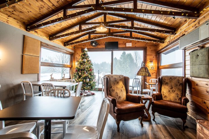Open Hearth Lodge