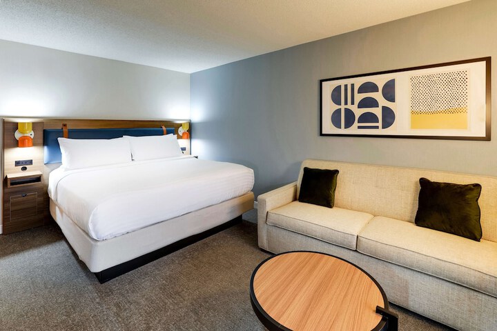 Sonesta Select San Francisco Airport Oyster Point Waterfront