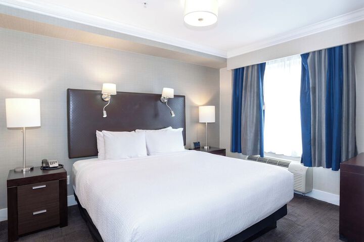 Sandman Signature Langley Hotel