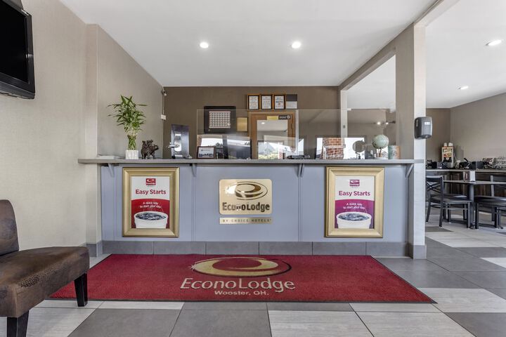 Econo Lodge Wooster