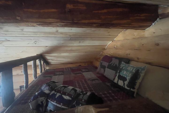 Wrangell Mountain Lodge