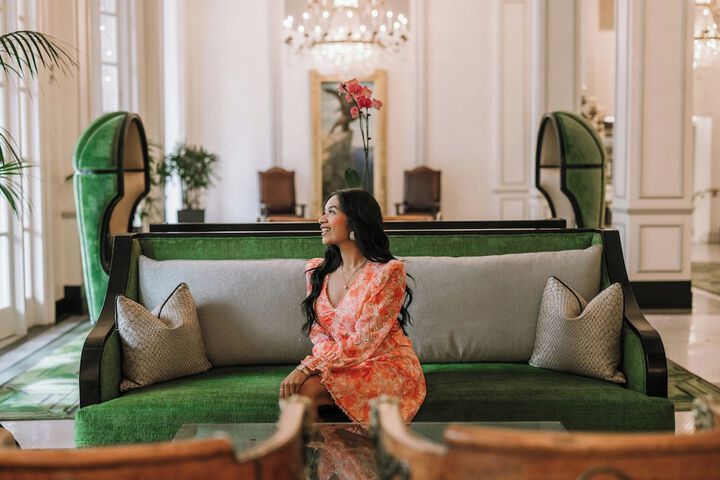 The St. Anthony a Luxury Collection Hotel, San Antonio