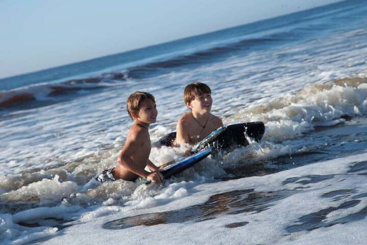 Best Western Ocean Sands Beach Resort