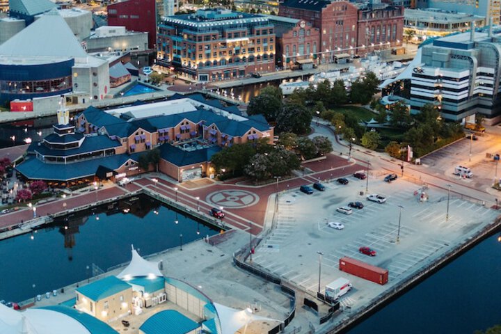 Baltimore Marriott Waterfront