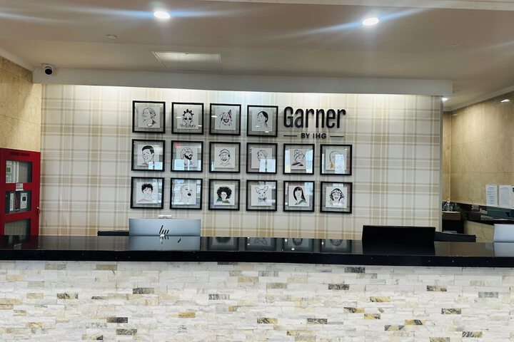 Garner Hotel North Bergen - NYC Gateway by IHG