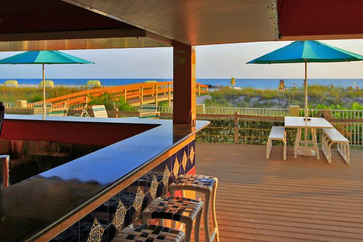Sunset Vistas Two Bedroom Beachfront Suites