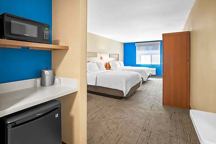 Holiday Inn Express & Suites Tumwater Olympia by IHG