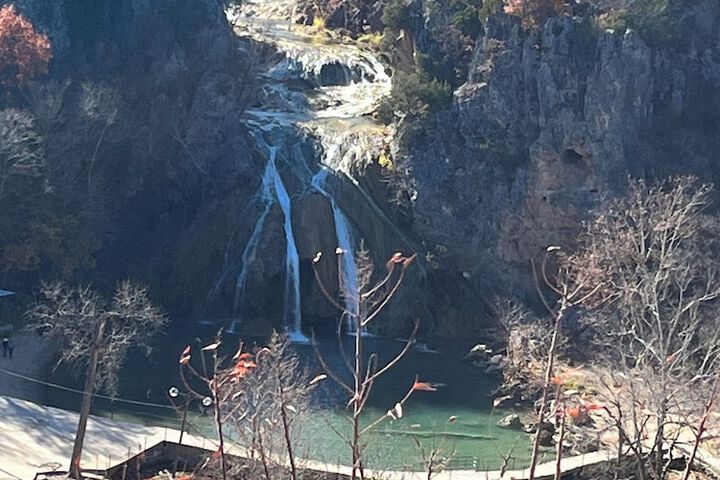 Cedarvale Cabins at Turner Falls