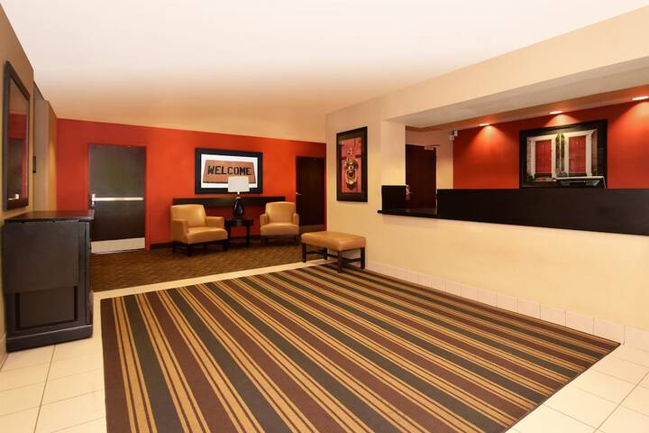 EXTENDED STAY AMERICA - LOS ANGELES - WO
