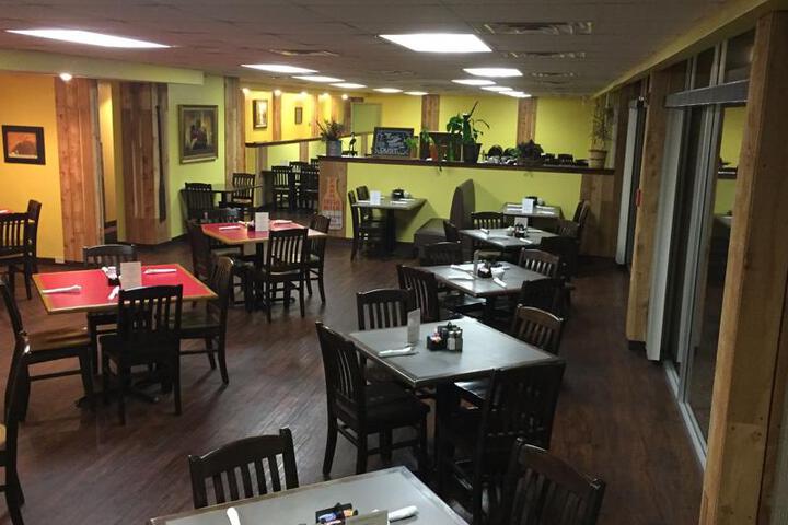 RIVER ROCK INN