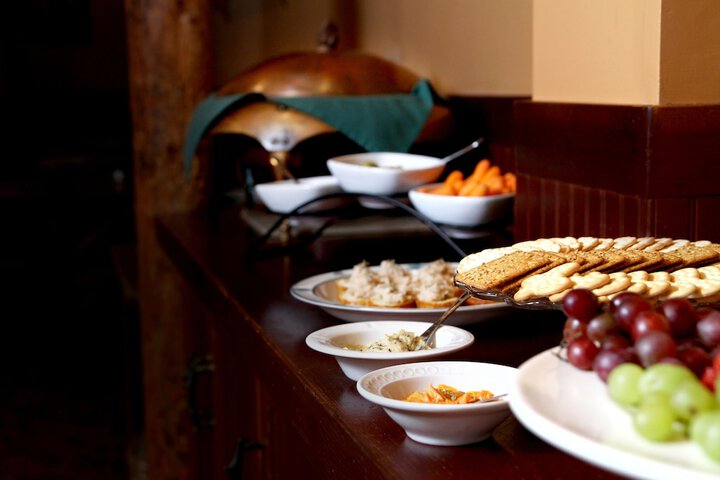 Breakfast/Coffee Service 74 of 92