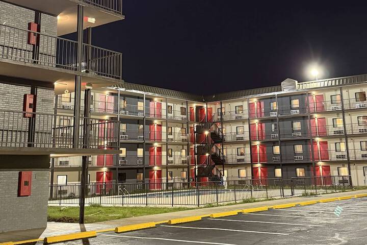 Ramada by Wyndham Kenner / New Orleans Airport South