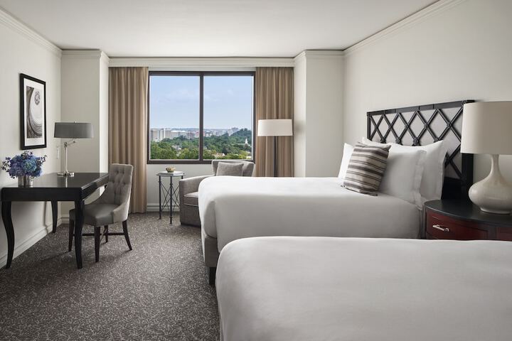 The Ritz-Carlton Pentagon City
