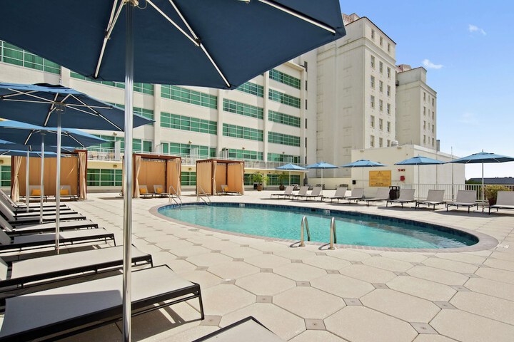 Hilton Baton Rouge Capitol Center