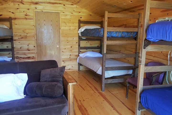 No Name City Luxury Cabins & RV