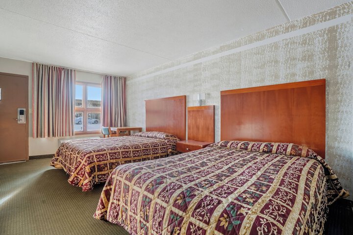 Devils Lake Inn by OYO Near Devils Lake Regional Airport